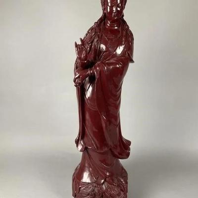 Lot 57 | Buddhist Statue Figurine
