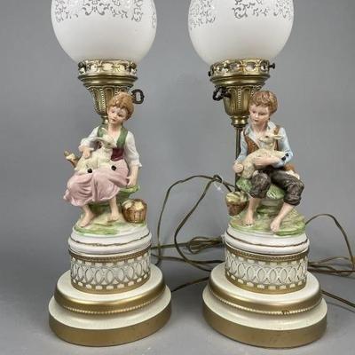 Lot 150 | Pair of Unbranded Desk Lamps
