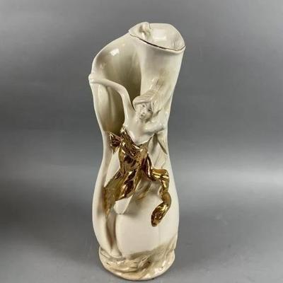 Lot 249 | Royal Dux Bohemia Porcelain Vase
