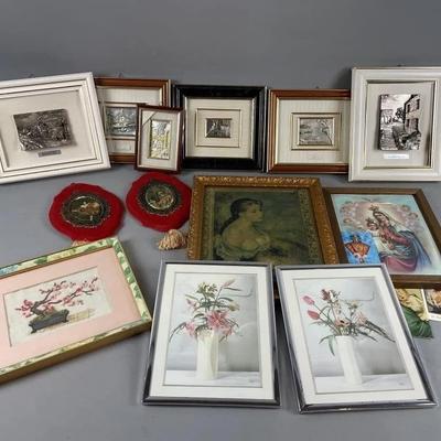 Lot 246 | Vintage Etchings & More
