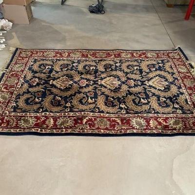 Lot 195 | Wool Rug
