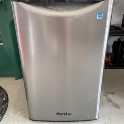 Lot 157 | Danby Mini Refrigerator
