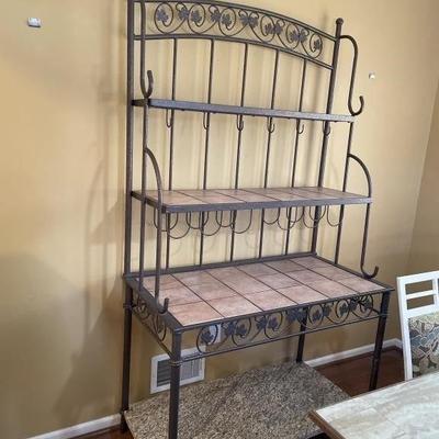 Lot 71 | Large Wine Rack
