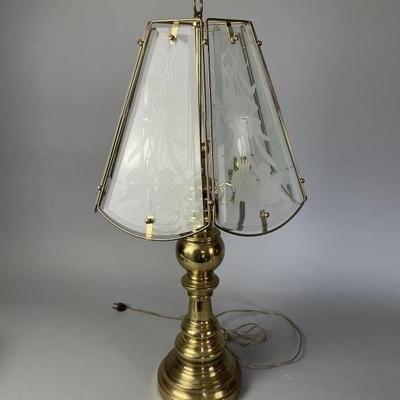 Lot 52 | Vintage Table Lamp
