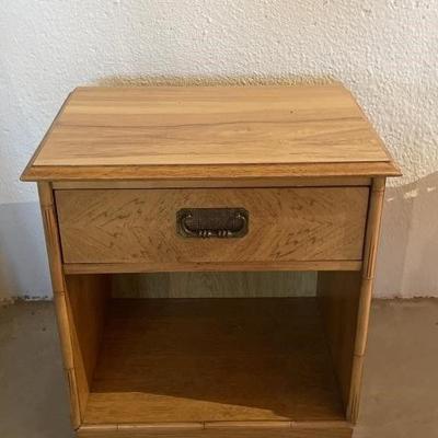 Lot 218 | American of Martinsville Side Table
