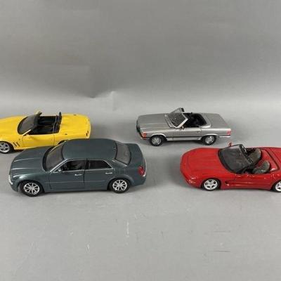 Lot 193 | Large Model Scale Cars
