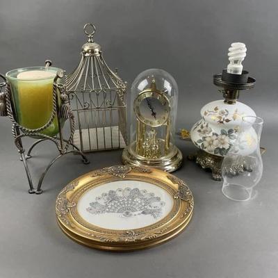Lot 127 | Vtg Concordia Clock & More!
