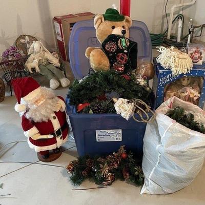 Lot 269 | Christmas Lot
