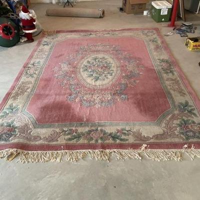 Lot 283 | Large Wool Rug
