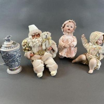 Lot 7 | Vtg Yolanda’s Picture-Perfect Babies & More!
