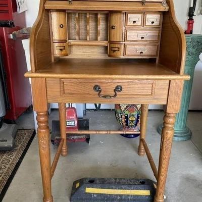 Lot 180 | Vintage Secretary Desk
