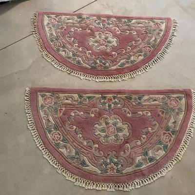 Lot 237 | 2 Wool Rugs
