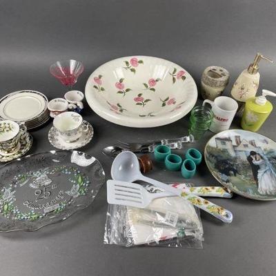 Lot 259 | Vtg Royal Albert, Lenox & More!
