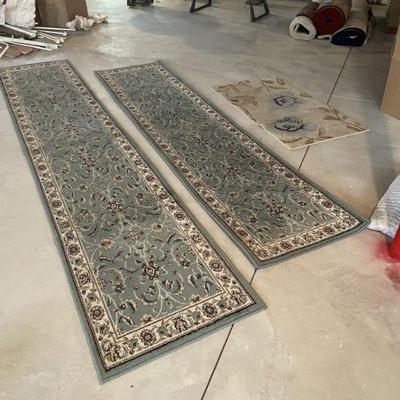 Lot 202 | Lot Of Rugs
