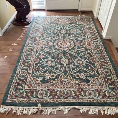 Lot 137 | Oriental Wool Rug
