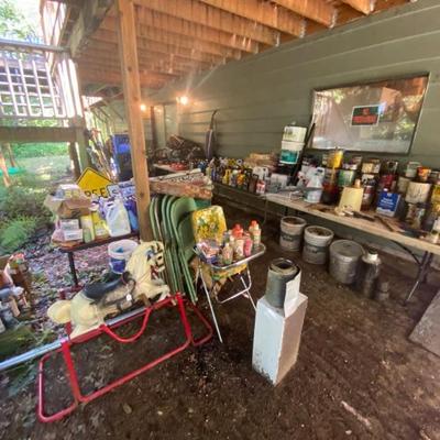 Estate sale photo