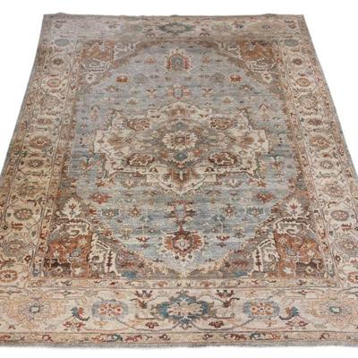 LARGE SAFAVIEH TURKISH RUG MONACO