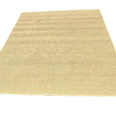 LARGE NATURAL FIBER SISAL RUG 11 FT