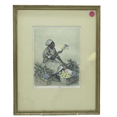 ELIZABETH O'NEILL VERNER "MARY WASHINGTON"