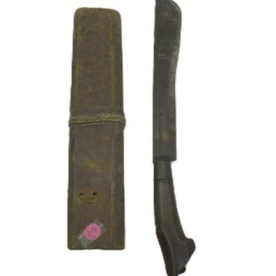 HINALUNG BOLO / MACHETE LUZON PHILIPPINES