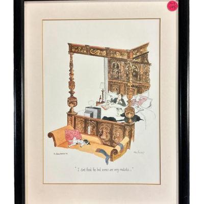 ANNIE TEMPEST ARTISTS PROOF LIMITED EDITION