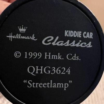 Hallmark Kiddie Car Classics