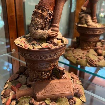 Tom Clark gnomes