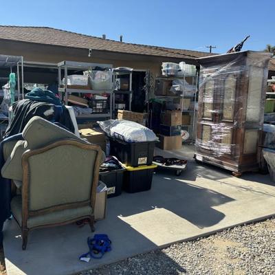 Estate sale photo