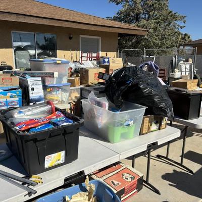 Estate sale photo