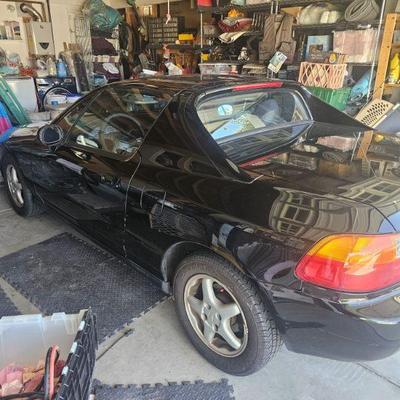 1995 Honda Del Sol