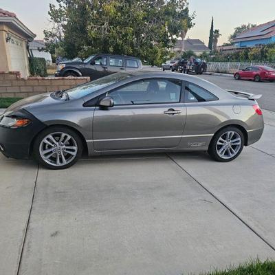 2007 Honda Civic