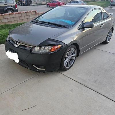 2007 Honda Civic 77,000 miles