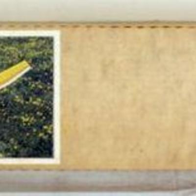 1089	VINTAGE WOOD MODEL AIRPLANE KIT, PRECISION MODEL PRODUCTS *CHALLENGER 2 METER* R/C AIRPLANE

