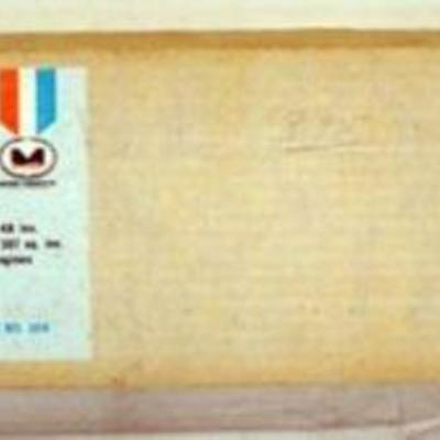1136	VINTAGE WOOD MODEL AIRPLANE KIT, MIDWEST *SUPER SNIFFER* R/C AIRPLANE
