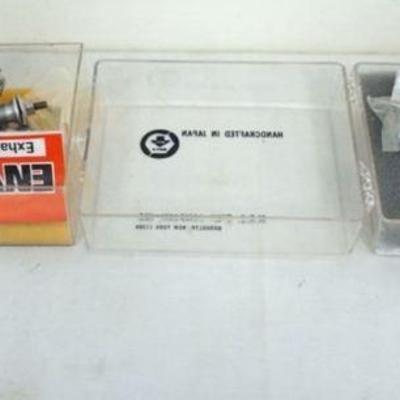 1313	VINTAGE MODEL AIRPLANE 3 GAS ENGINES ENYA 60 III & 09
