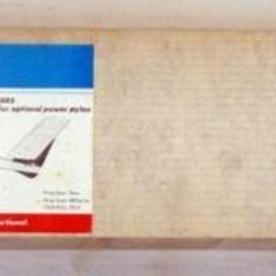 1177	VINTAGE WOOD MODEL AIRPLANE KIT, MIDWEST PRODUCTS *LIL T* R/C AIRPLANE
