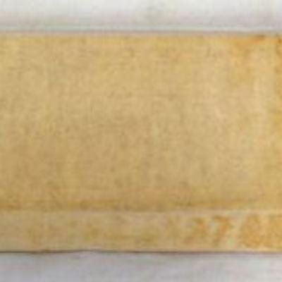 1006	VINTAGE WOOD MODEL AIRPLANE KIT, MIDWEST PRODUCTS CO. BEBE JODEL D-9
