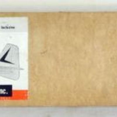 1164	VINTAGE WOOD MODEL AIRPLANE KIT, MIDWEST PRODUCTS *THE ARISTO CAT* R/C AIRPLANE, CLASS II WINNER 1965 NATIONALS
