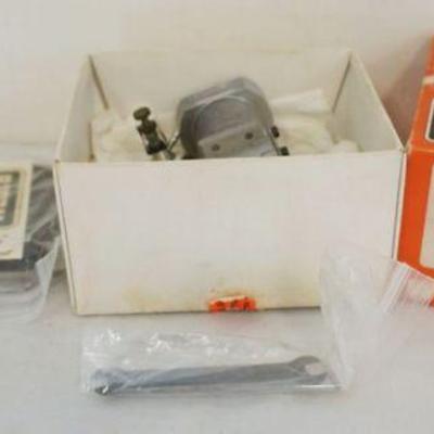 1291	VINTAGE MODEL AIRPLANE WEBRA GAS ENGINE
