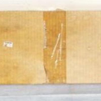 1037	VINTAGE WOOD MODEL AIRPLANE KIT, TIDEWATER HUBBY ENTERPRISES DAVE ROBELENS *WIND BREAKER*
