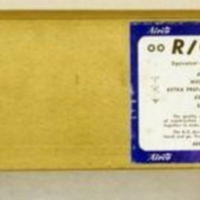 1192	VINTAGE WOOD MODEL AIRPLANE KIT, AERO MODELS *R/C AERO STAR*
