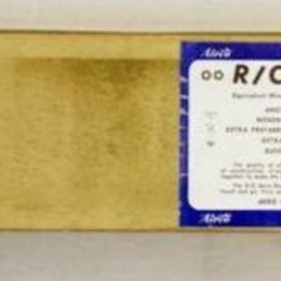 1194	VINTAGE WOOD MODEL AIRPLANE KIT, AERO MODELS *R/C AERO STAR*
