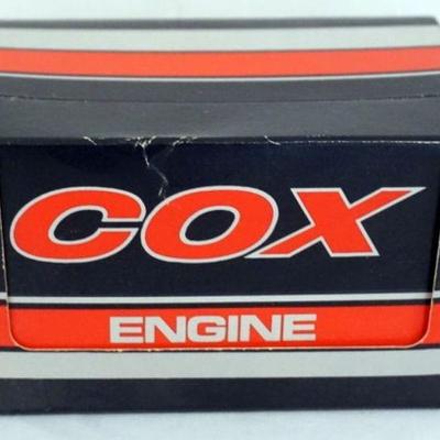 1303	VINTAGE MODEL AIRPLANE GAS ENGINE COX PEE WEE 020
