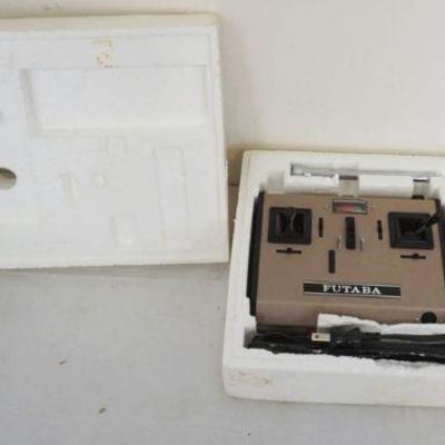 1269	VINTAGE MODEL AIRPLANE PARTS FUTABA R/C CONTROL SYSTEM FP-T4FN
