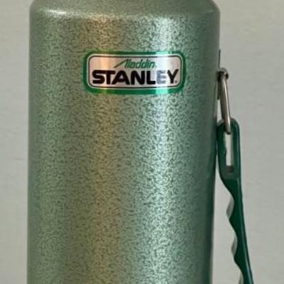 Vintage Aladdin Stanley Thermos With Cup And Insert