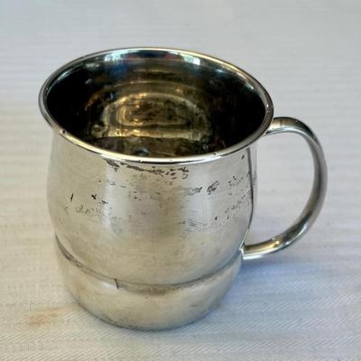 Towle Sterling Silver Cup No. 10782  - 56 Grams Total