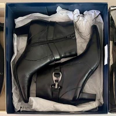 (3) Pairs Of Women's Size 5.5 Shoes - Anne Klein, Stewart Weitzman