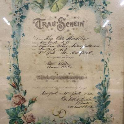 Estate sale photo