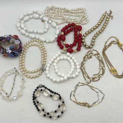 Fun Costume Necklaces
