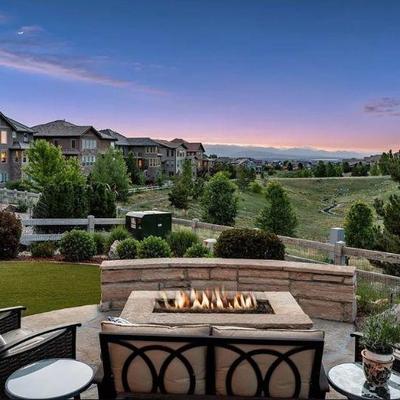 Gorgeous home in The Back Country Gated Community.